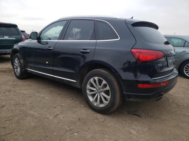 2016 Audi Q5 Premium Plus