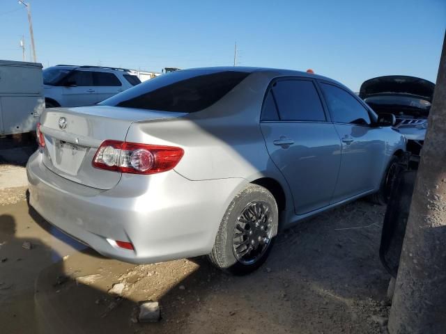 2013 Toyota Corolla Base