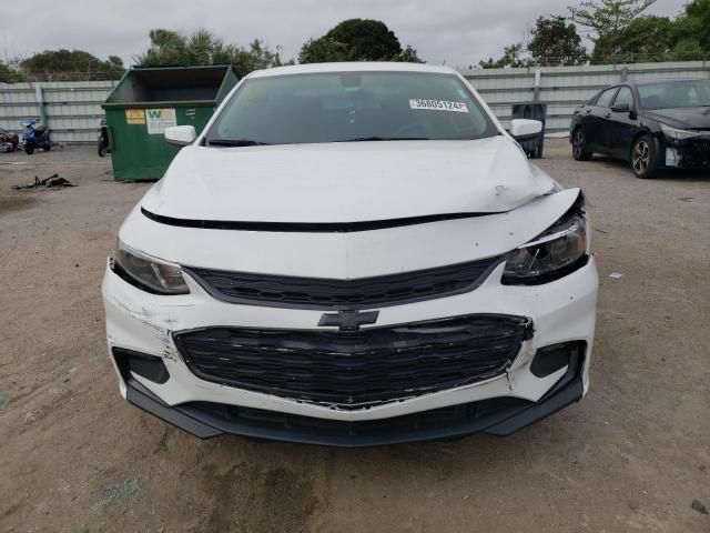 2018 Chevrolet Malibu LS