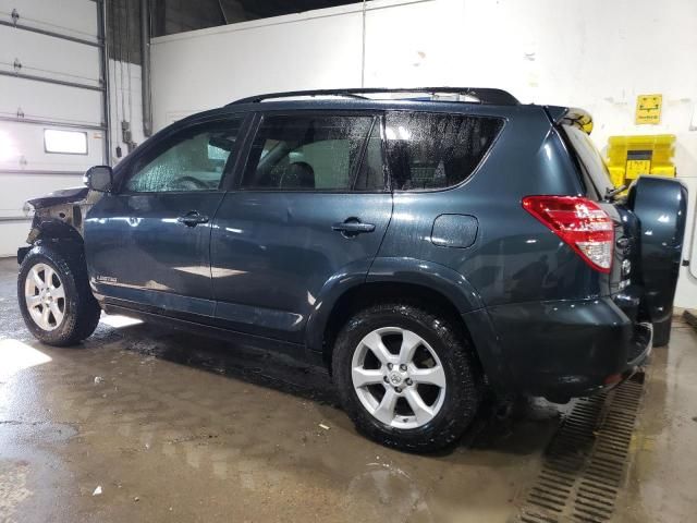 2012 Toyota Rav4 Limited