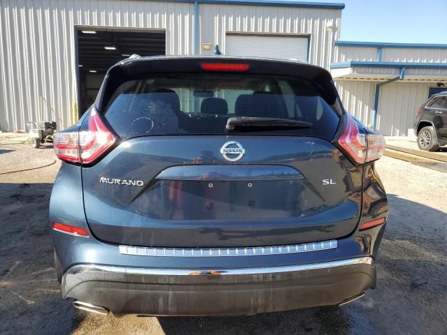 2017 Nissan Murano S