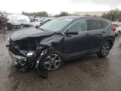 Vehiculos salvage en venta de Copart Las Vegas, NV: 2017 Honda CR-V EX