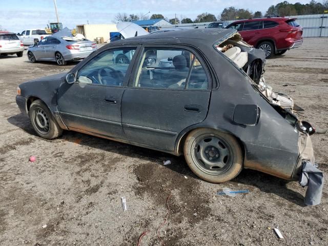 1999 Toyota Corolla VE