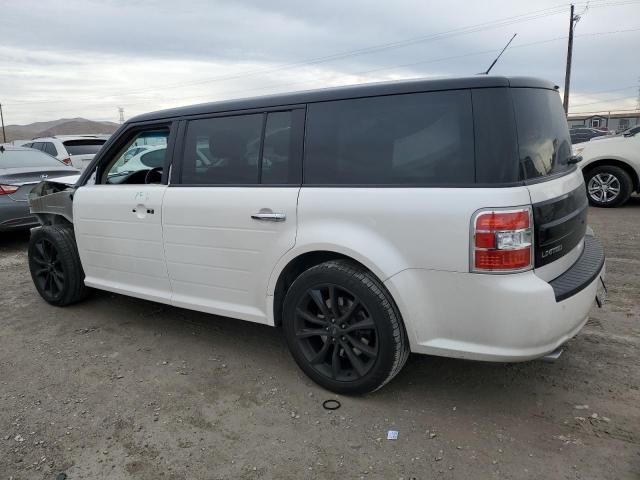 2018 Ford Flex Limited