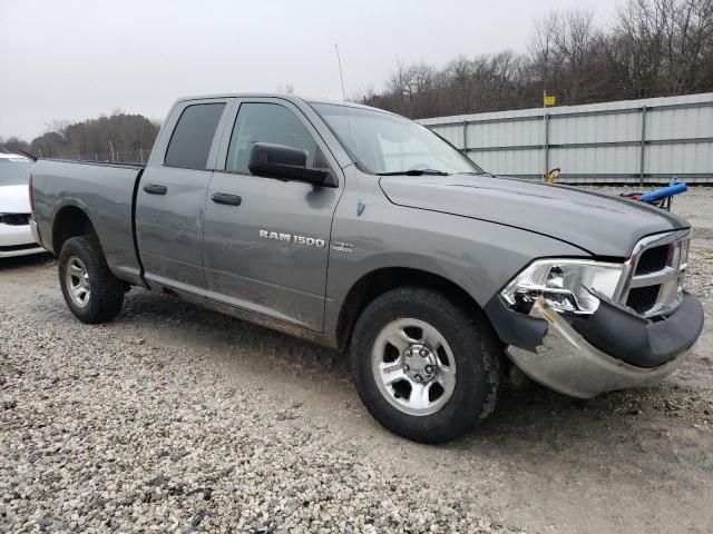 2011 Dodge RAM 1500