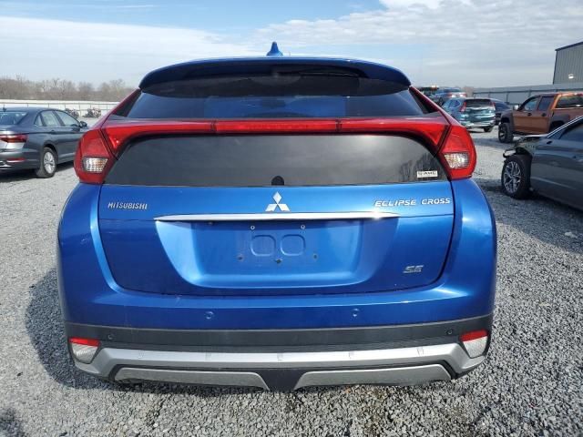 2018 Mitsubishi Eclipse Cross SE