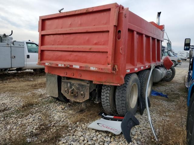 2007 Peterbilt 357