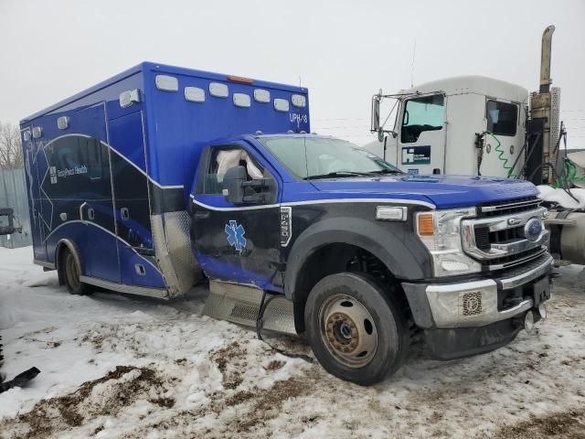 2020 Ford F450 Super Duty