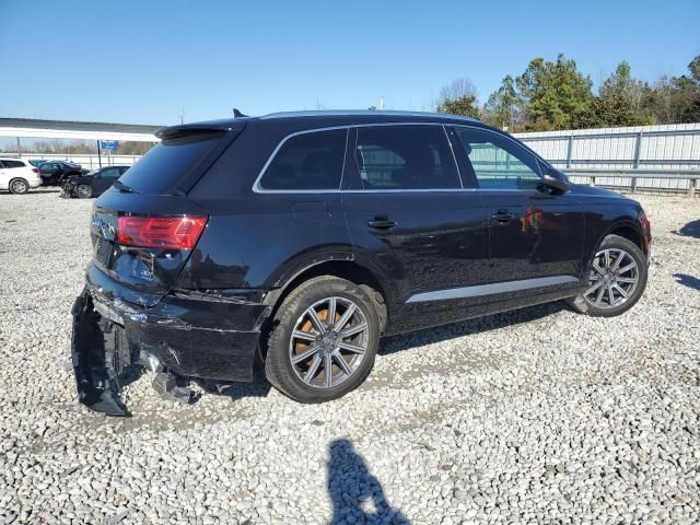 2017 Audi Q7 Prestige