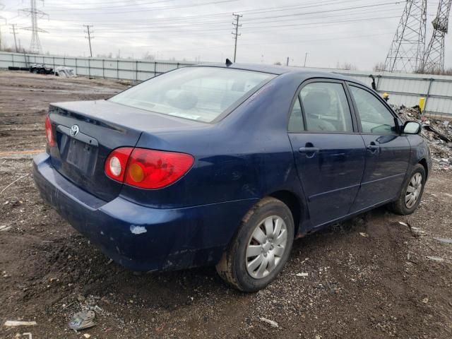 2003 Toyota Corolla CE