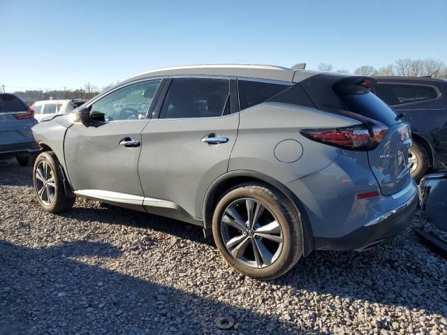 2023 Nissan Murano Platinum