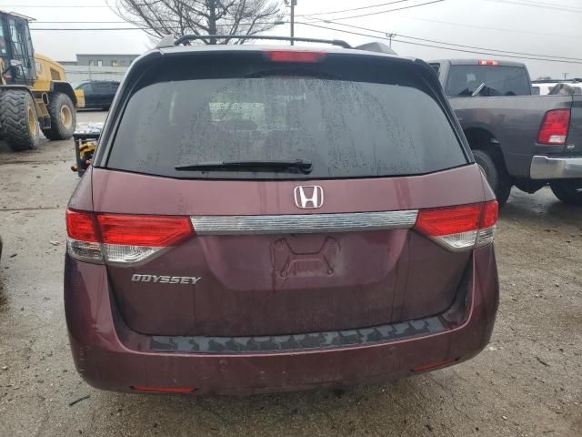 2014 Honda Odyssey EX