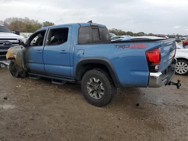 2019 Toyota Tacoma Double Cab