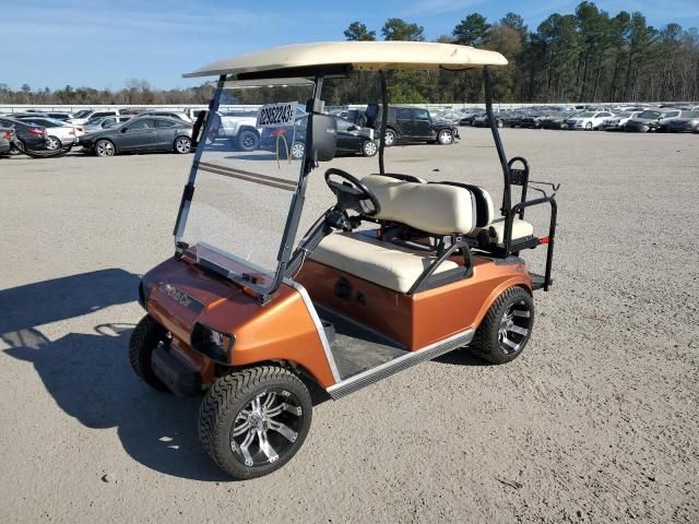 2007 Clubcar DS