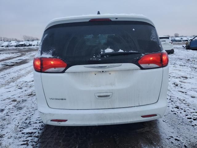 2021 Chrysler Voyager LXI