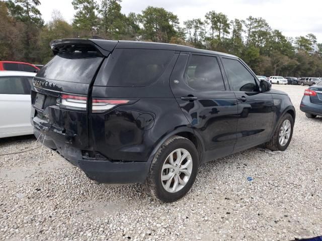 2020 Land Rover Discovery SE