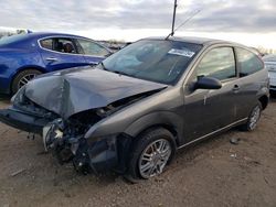 Ford Focus ZX3 salvage cars for sale: 2006 Ford Focus ZX3