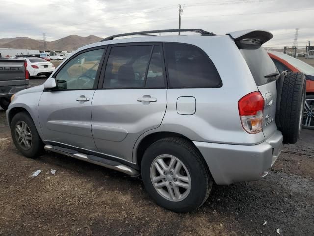 2003 Toyota Rav4