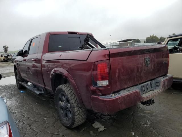 2017 Dodge 2500 Laramie