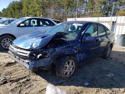 Salvage cars for sale from Copart Seaford, DE: 2008 Ford Focus SE