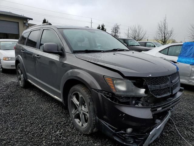 2014 Dodge Journey Crossroad