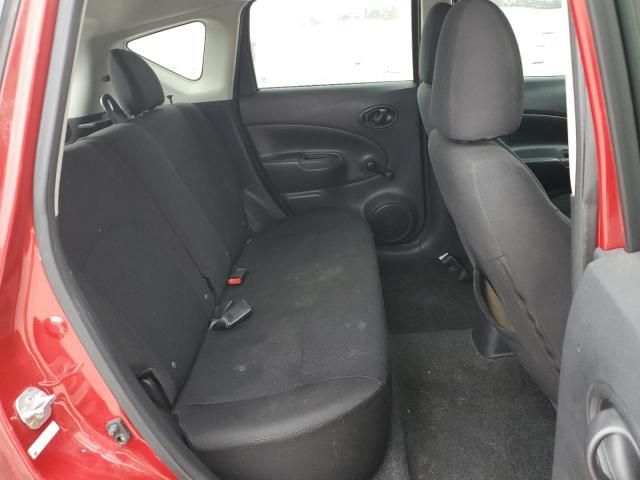 2014 Nissan Versa Note S