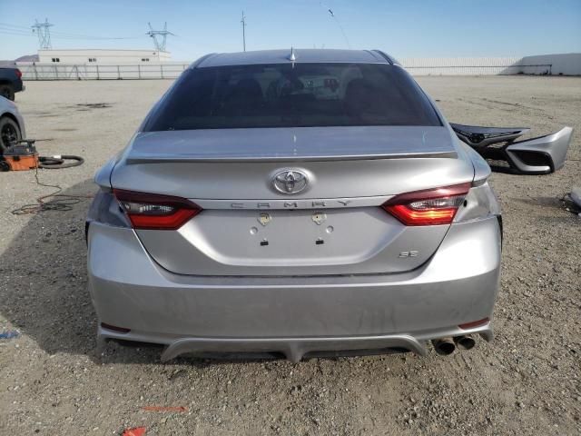 2023 Toyota Camry SE Night Shade