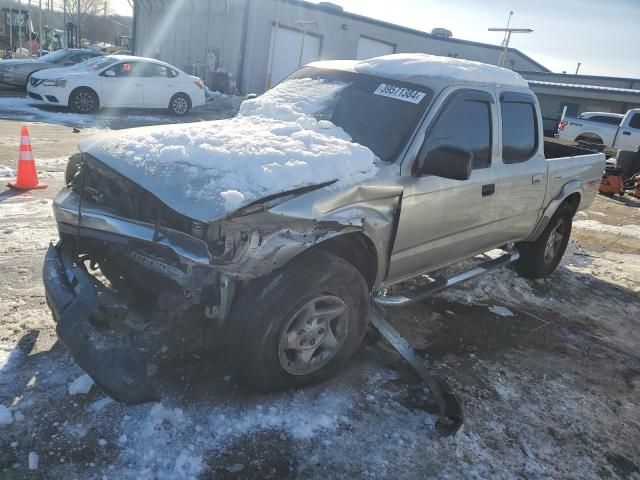 2003 Toyota Tacoma Double Cab Prerunner