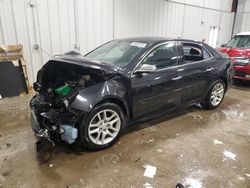 Chevrolet Malibu salvage cars for sale: 2013 Chevrolet Malibu 1LT