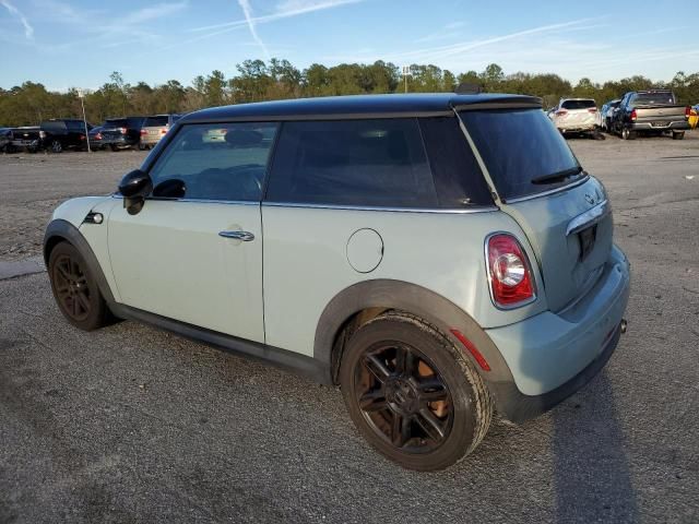 2013 Mini Cooper