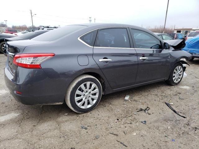 2014 Nissan Sentra S