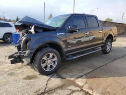 Vehiculos salvage en venta de Copart Gaston, SC: 2015 Ford F150 Supercrew