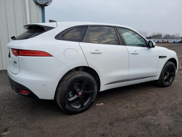 2020 Jaguar F-PACE R-Sport