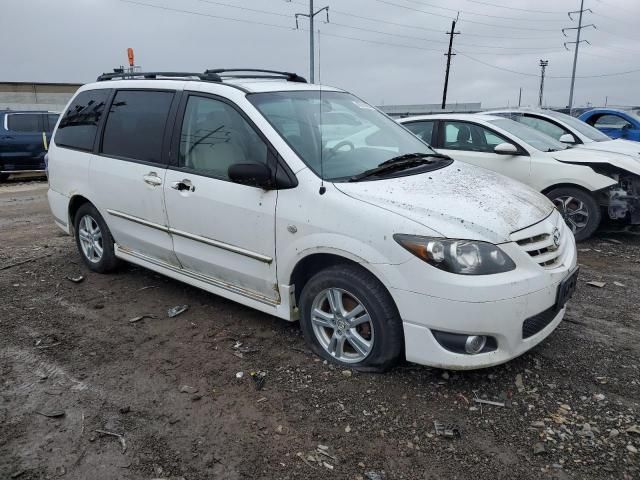 2006 Mazda MPV Wagon