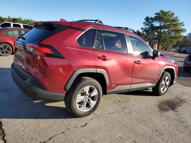 2023 Toyota Rav4 LE