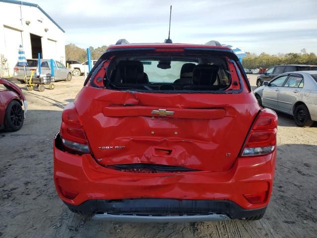 2017 Chevrolet Trax 1LT