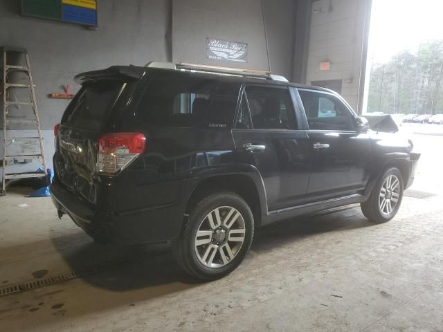 2011 Toyota 4runner SR5