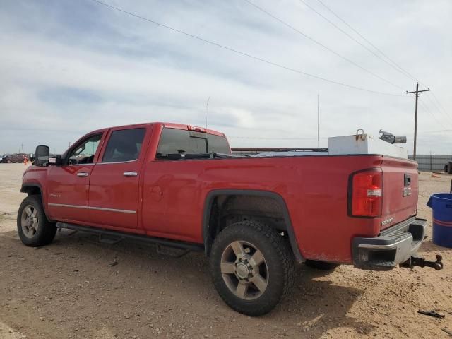 2015 GMC Sierra K3500 SLT