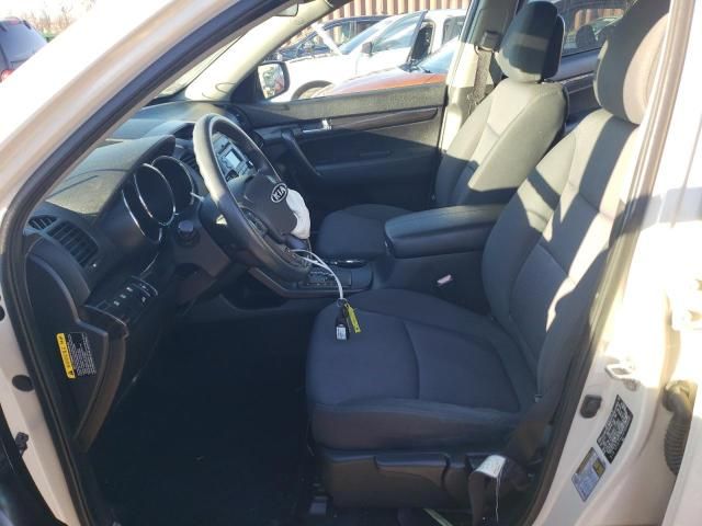 2012 KIA Sorento Base