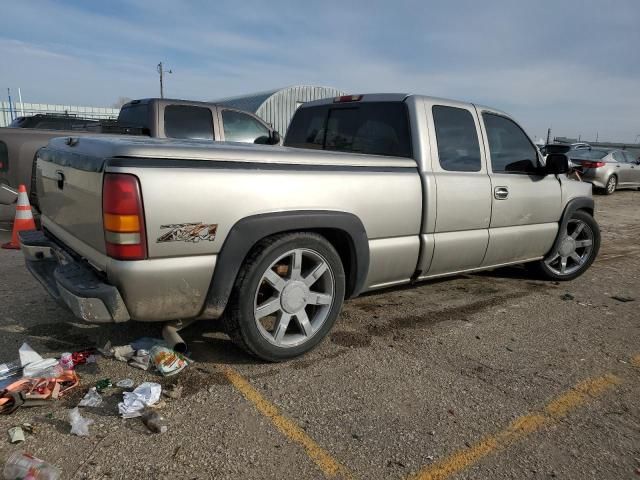 2000 Chevrolet Silverado K1500