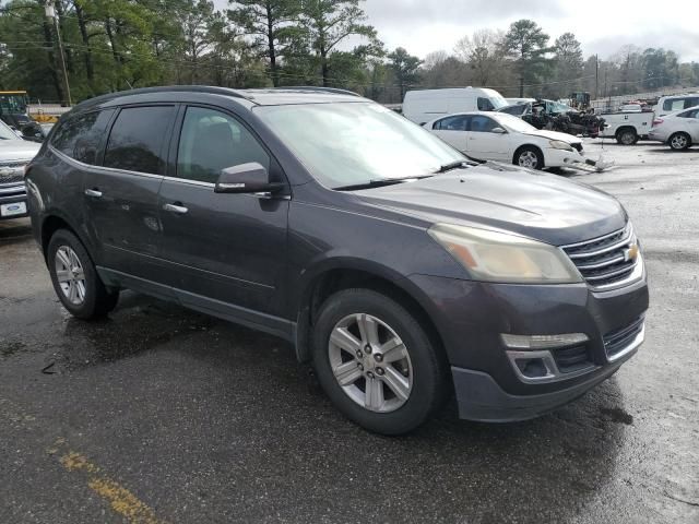 2014 Chevrolet Traverse LT