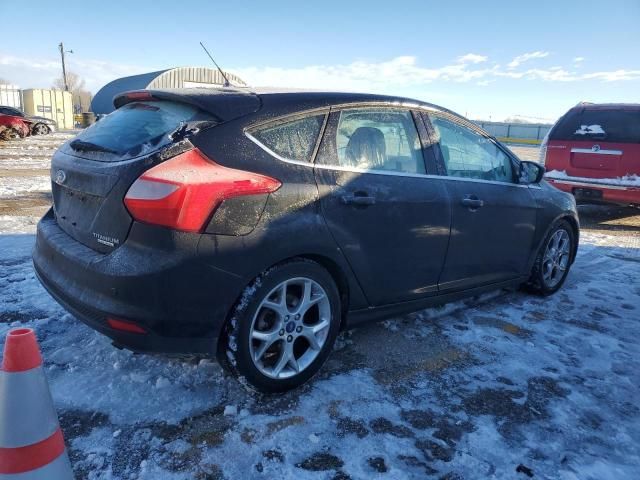 2014 Ford Focus Titanium