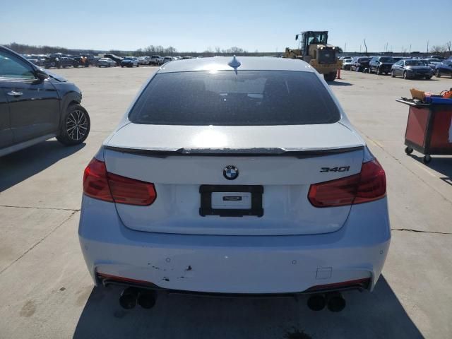 2016 BMW 340 I