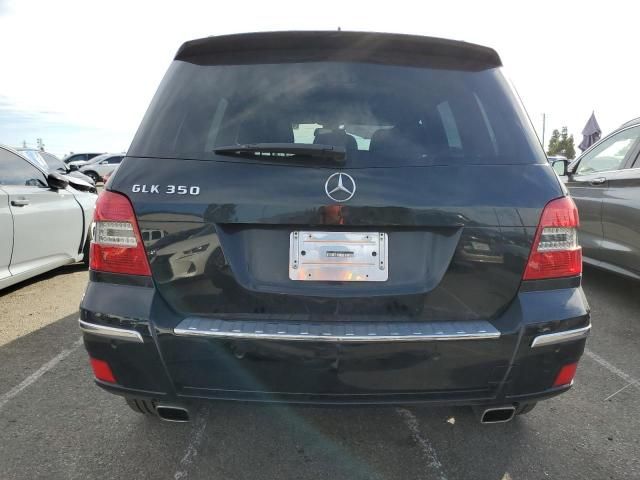 2011 Mercedes-Benz GLK 350