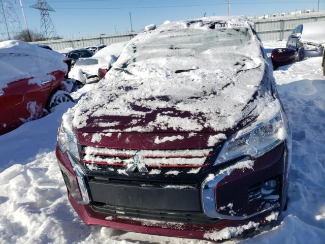 2023 Mitsubishi Mirage SE