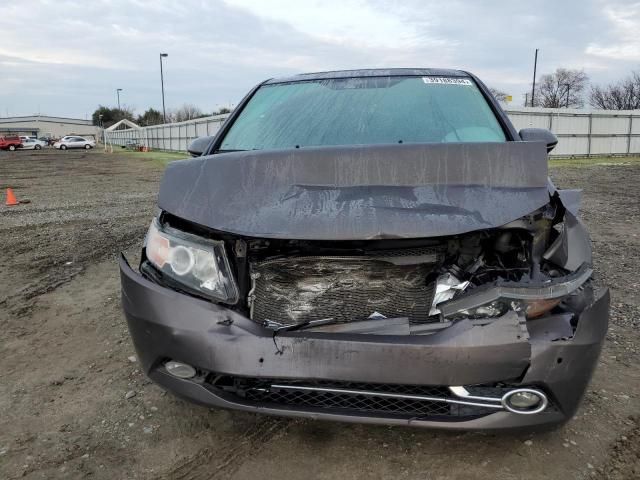 2014 Honda Odyssey Touring