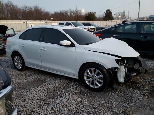 2014 Volkswagen Jetta SE