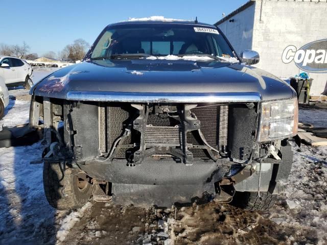 2012 GMC Sierra K1500 SLE