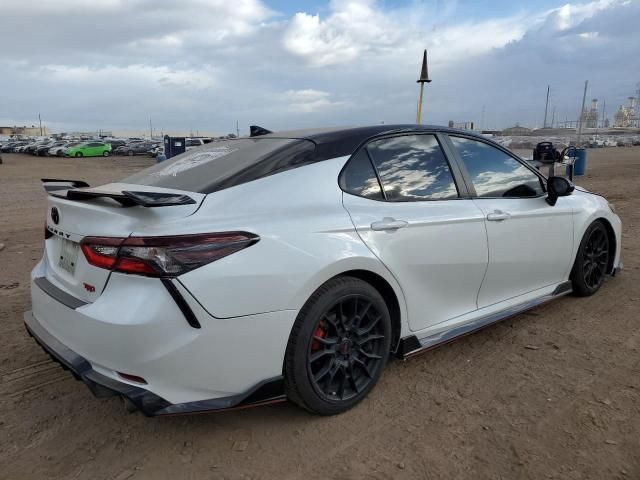 2022 Toyota Camry TRD