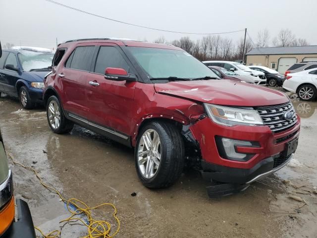 2016 Ford Explorer Limited